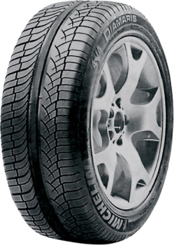 Летняя шина Michelin 4x4 Diamaris