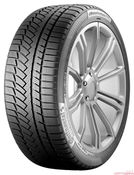 Зимняя шина Continental ContiWinterContact TS 850 P ContiSeal
